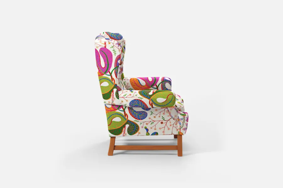 Ragnar Helsén Fåtölj 3543 Oxford* Fåtöljer