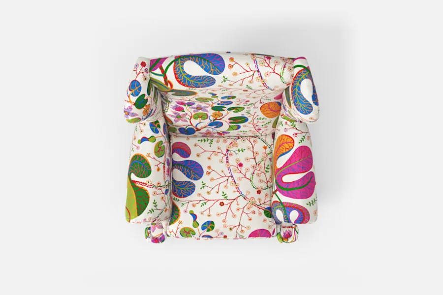 Ragnar Helsén Fåtölj 3543 Oxford* Fåtöljer