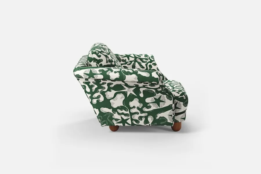 Josef Frank Fåtölj Liljevalchs* Fåtöljer