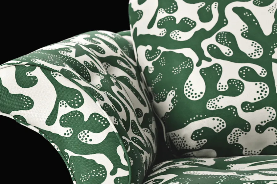 Josef Frank Fåtölj Liljevalchs* Fåtöljer