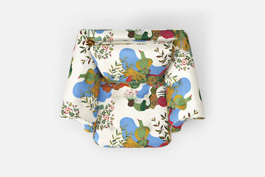 Josef Frank Fåtölj Liljevalchs* Fåtöljer