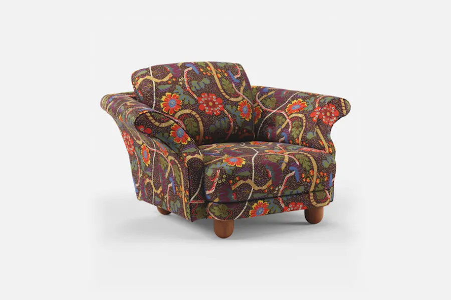 Josef Frank Fåtölj Liljevalchs* Fåtöljer