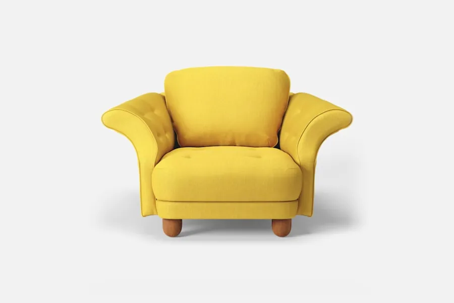 Josef Frank Fåtölj Liljevalchs* Fåtöljer