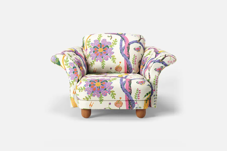 Josef Frank Fåtölj Liljevalchs* Fåtöljer