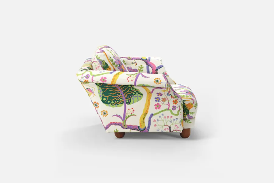 Josef Frank Fåtölj Liljevalchs* Fåtöljer