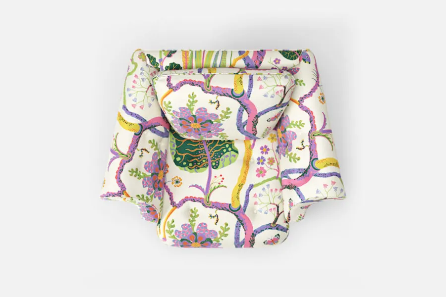 Josef Frank Fåtölj Liljevalchs* Fåtöljer