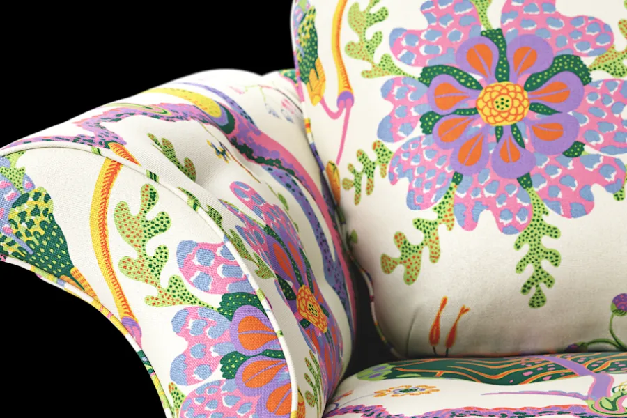 Josef Frank Fåtölj Liljevalchs* Fåtöljer