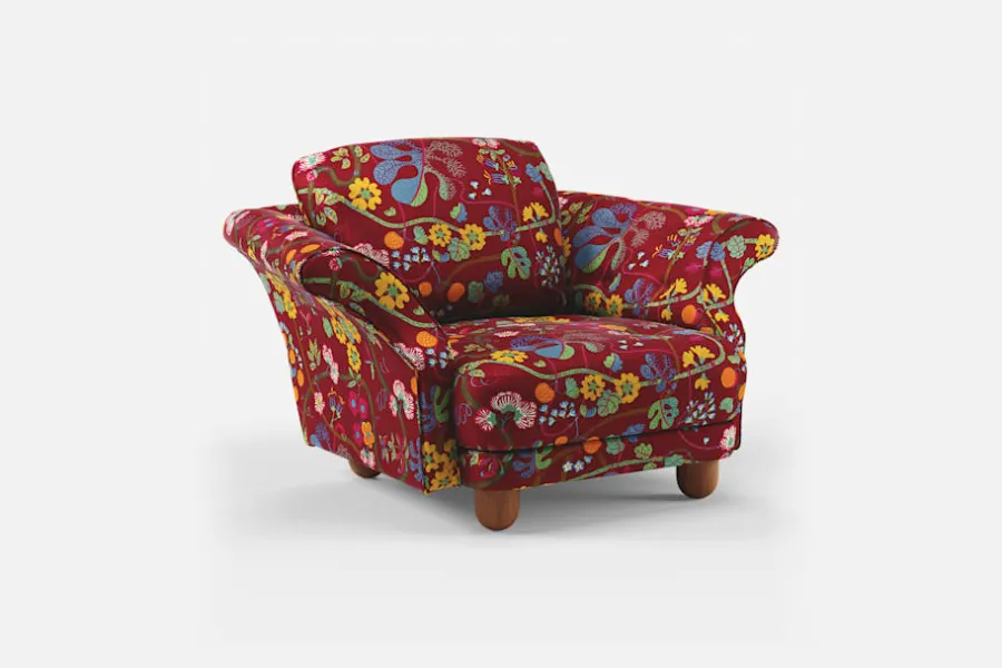 Josef Frank Fåtölj Liljevalchs* Fåtöljer