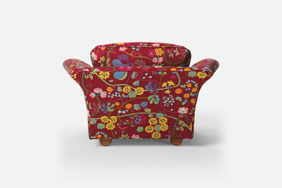 Josef Frank Fåtölj Liljevalchs* Fåtöljer