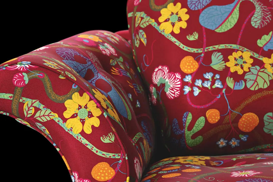 Josef Frank Fåtölj Liljevalchs* Fåtöljer