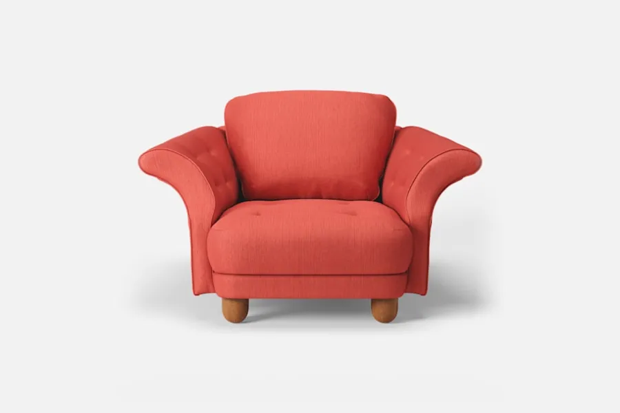 Josef Frank Fåtölj Liljevalchs* Fåtöljer