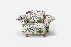Josef Frank Fåtölj Liljevalchs* Fåtöljer