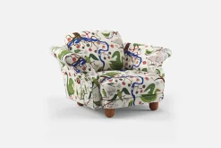 Josef Frank Fåtölj Liljevalchs* Fåtöljer