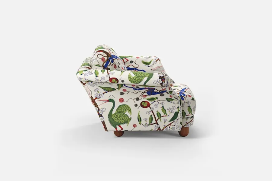 Josef Frank Fåtölj Liljevalchs* Fåtöljer