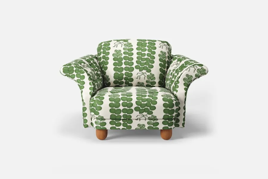 Josef Frank Fåtölj Liljevalchs* Fåtöljer