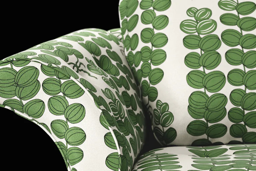 Josef Frank Fåtölj Liljevalchs* Fåtöljer