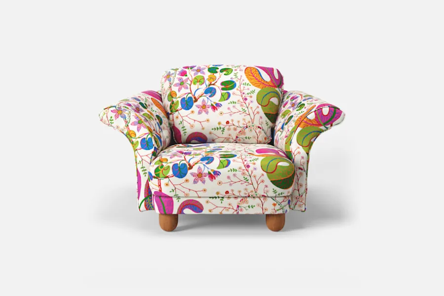 Josef Frank Fåtölj Liljevalchs* Fåtöljer