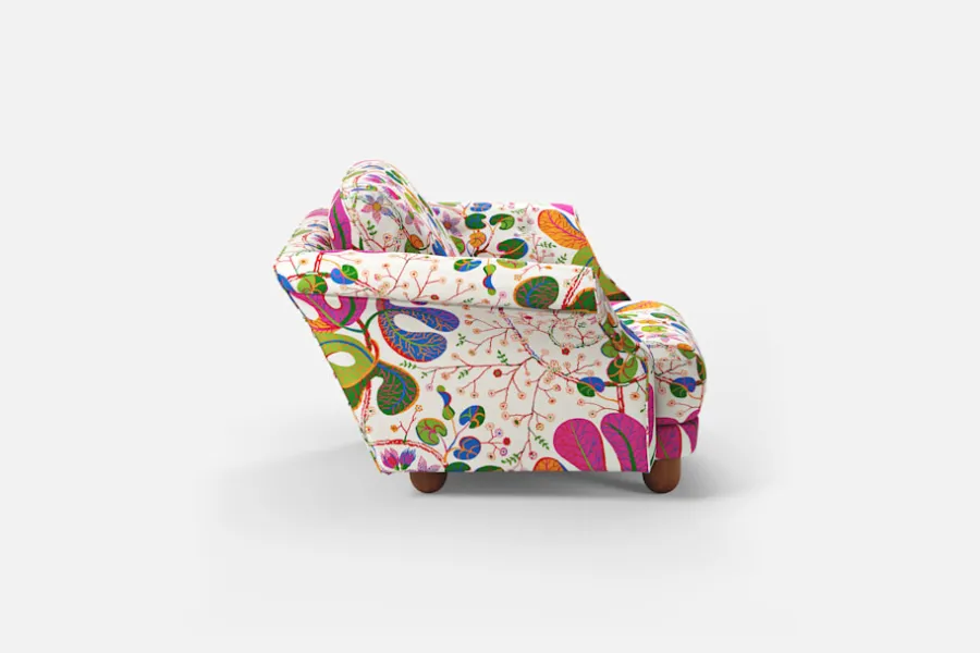 Josef Frank Fåtölj Liljevalchs* Fåtöljer