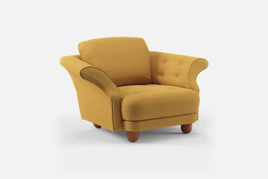 Josef Frank Fåtölj Liljevalchs* Fåtöljer