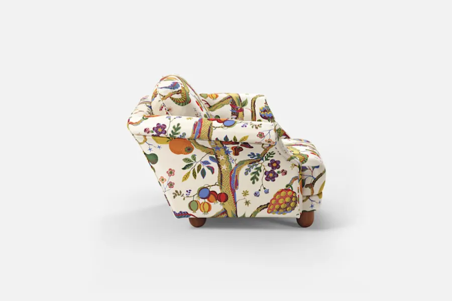 Josef Frank Fåtölj Liljevalchs* Fåtöljer