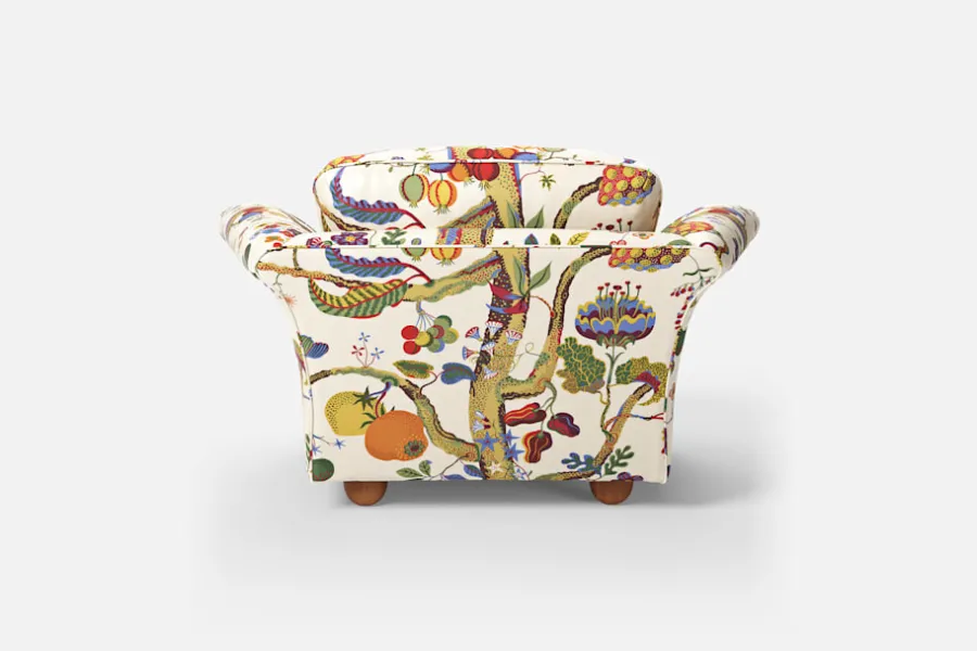 Josef Frank Fåtölj Liljevalchs* Fåtöljer