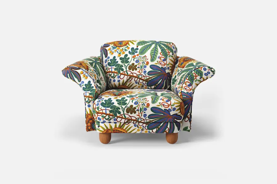 Josef Frank Fåtölj Liljevalchs* Fåtöljer