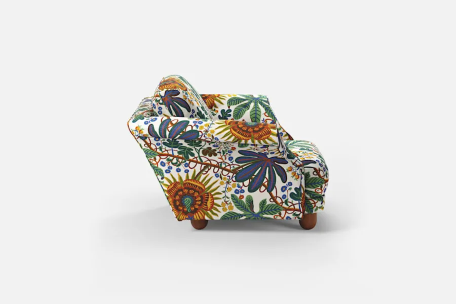 Josef Frank Fåtölj Liljevalchs* Fåtöljer