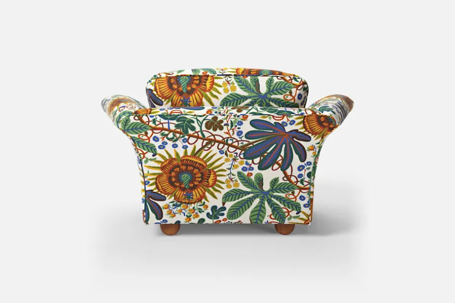 Josef Frank Fåtölj Liljevalchs* Fåtöljer
