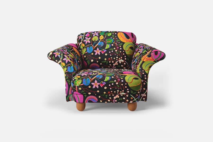 Josef Frank Fåtölj Liljevalchs* Fåtöljer