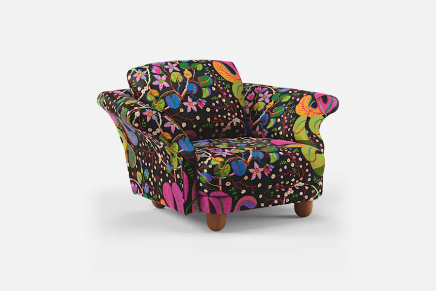 Josef Frank Fåtölj Liljevalchs* Fåtöljer