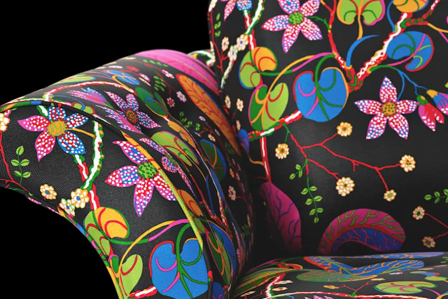 Josef Frank Fåtölj Liljevalchs* Fåtöljer