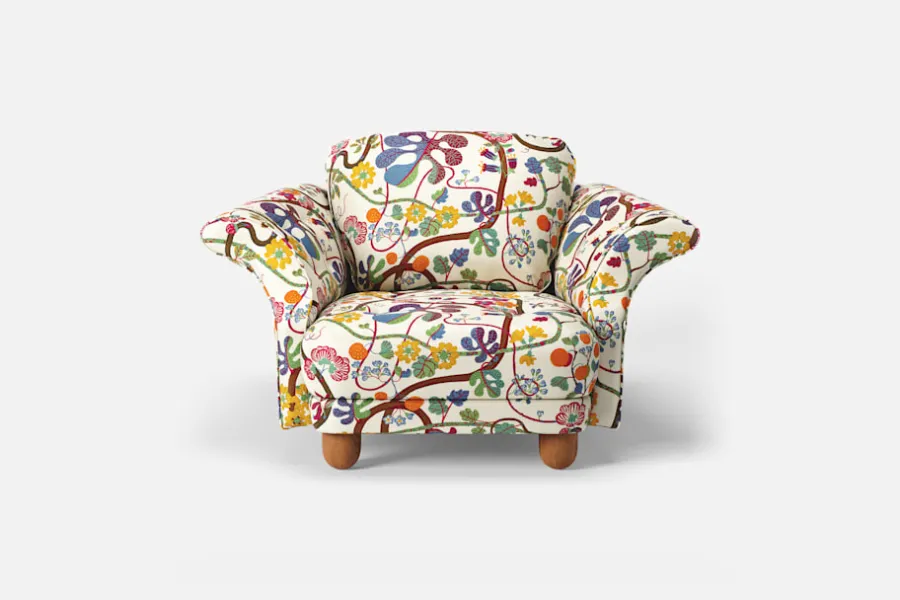 Josef Frank Fåtölj Liljevalchs* Fåtöljer
