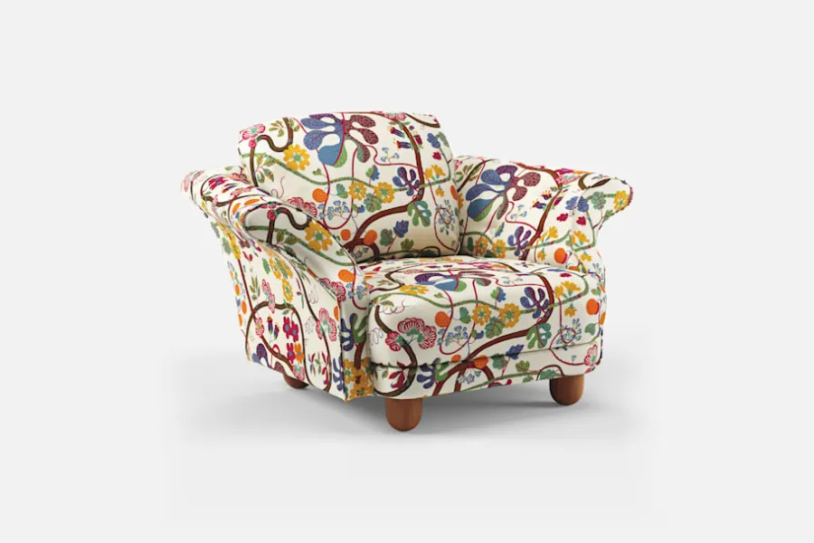 Josef Frank Fåtölj Liljevalchs* Fåtöljer