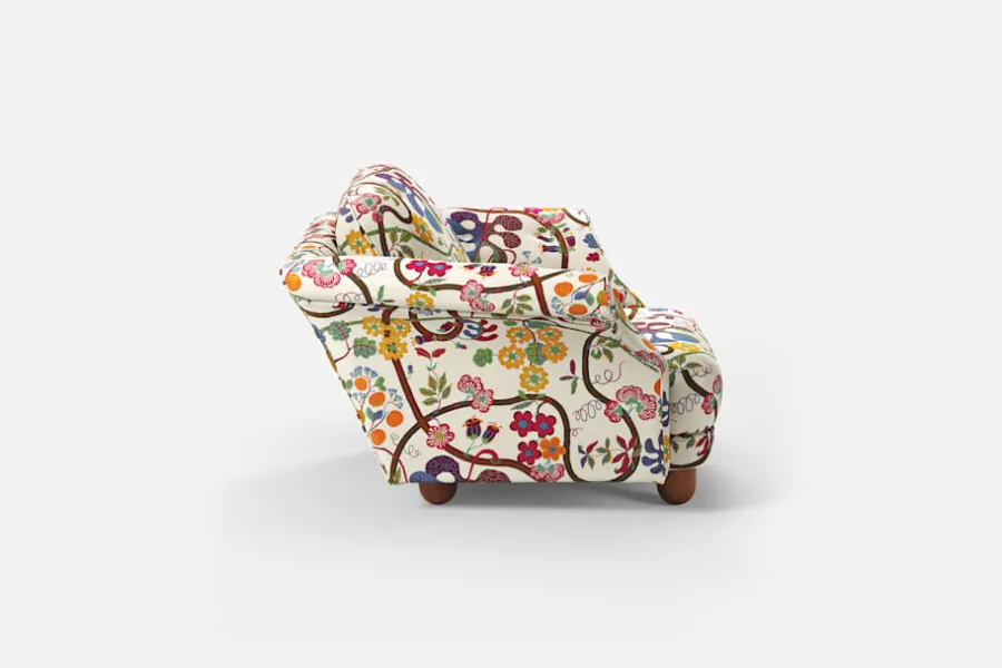 Josef Frank Fåtölj Liljevalchs* Fåtöljer