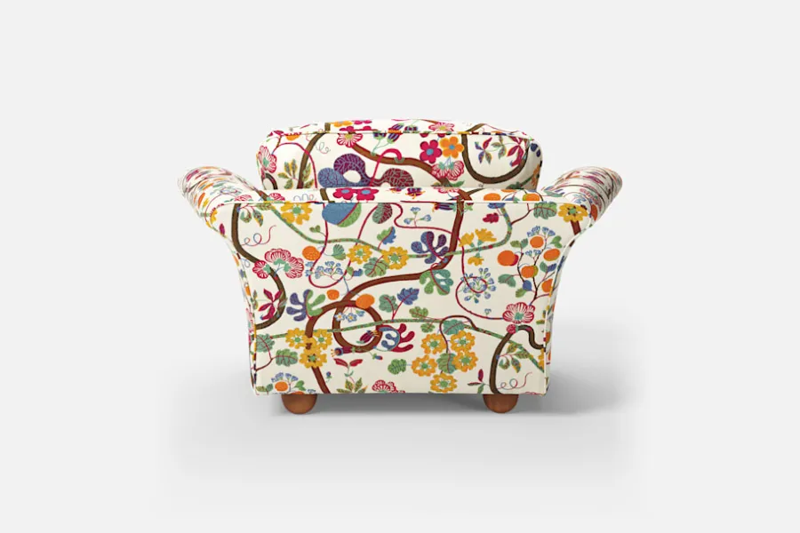 Josef Frank Fåtölj Liljevalchs* Fåtöljer