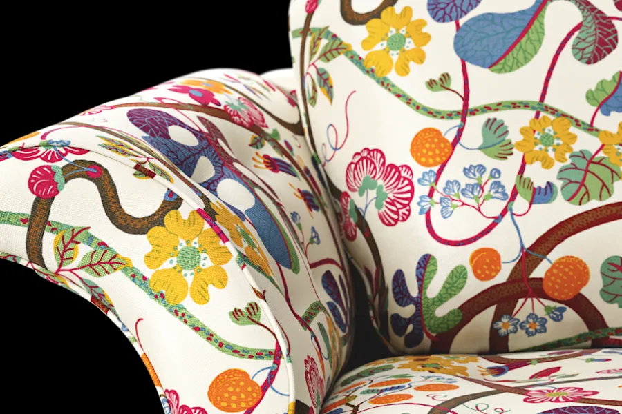 Josef Frank Fåtölj Liljevalchs* Fåtöljer