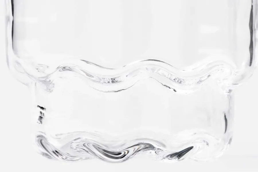 Elin Åkerfeldt Glas Svalla 8cm* Glas & Koppar