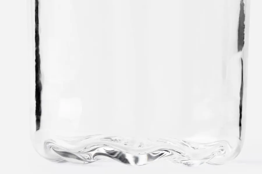 Elin Åkerfeldt Glas Svalla 11cm* Glas & Koppar