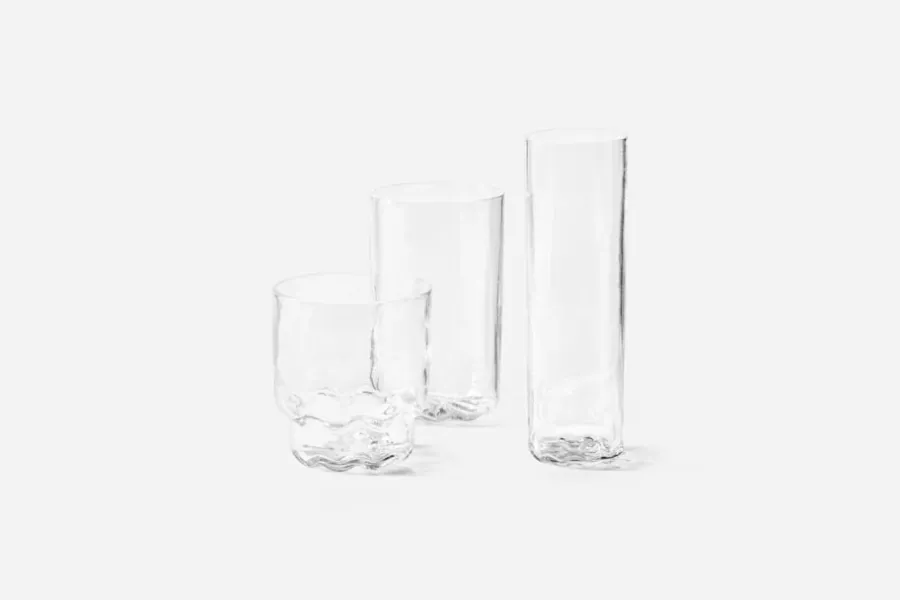 Elin Åkerfeldt Glas Svalla 15cm* Glas & Koppar