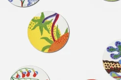 Josef Frank Glasunderlägg Vegetable Tree* Underlägg & Tabletter