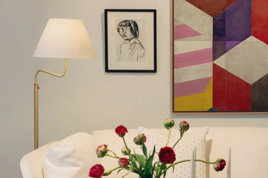 Josef Frank Golvlampa 2568* Golvlampor