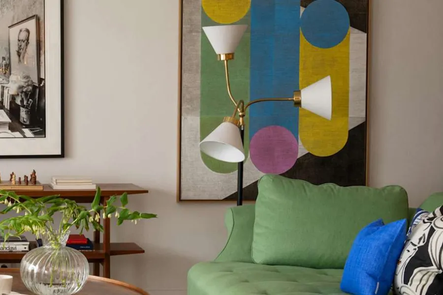 Josef Frank Golvlampa 2431* Golvlampor