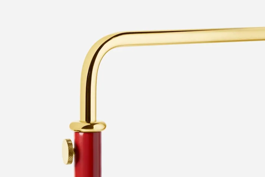 Josef Frank Golvlampa 1842* Golvlampor