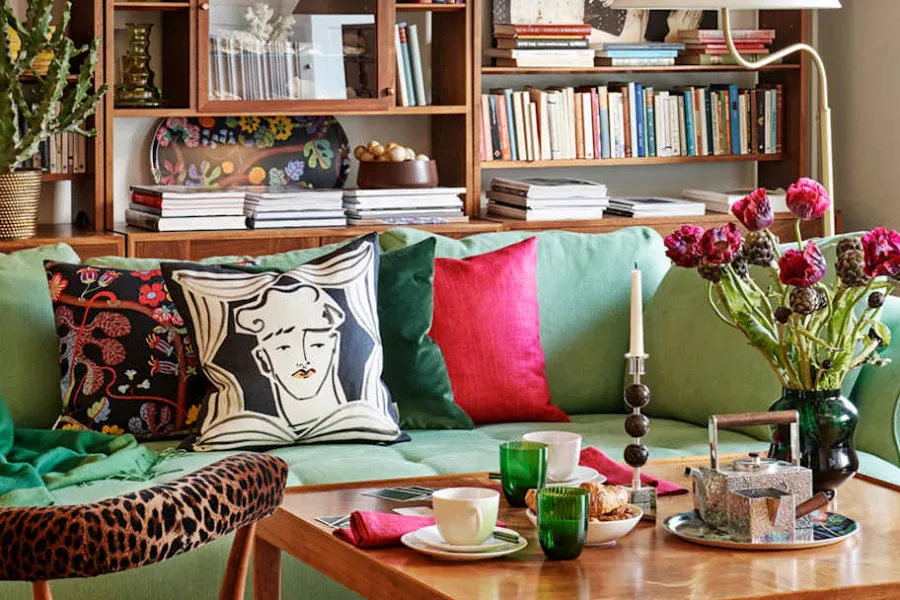 Josef Frank Golvlampa 2368* Golvlampor