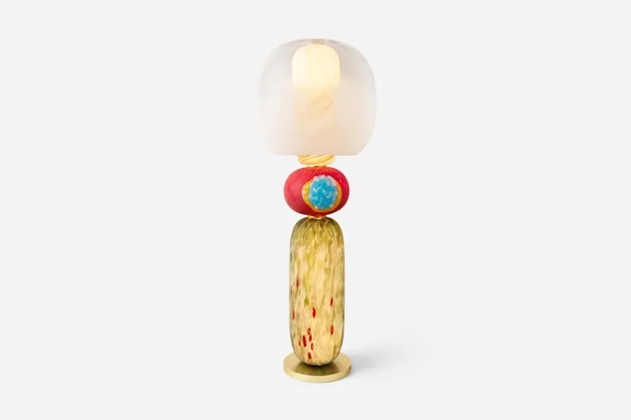 Luca Nichetto Golvlampa Fusa* Golvlampor