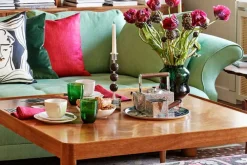 Signe Persson Melin Gräddkanna Myrten* Kannor & Karaffer|Dukningsdetaljer I Tenn