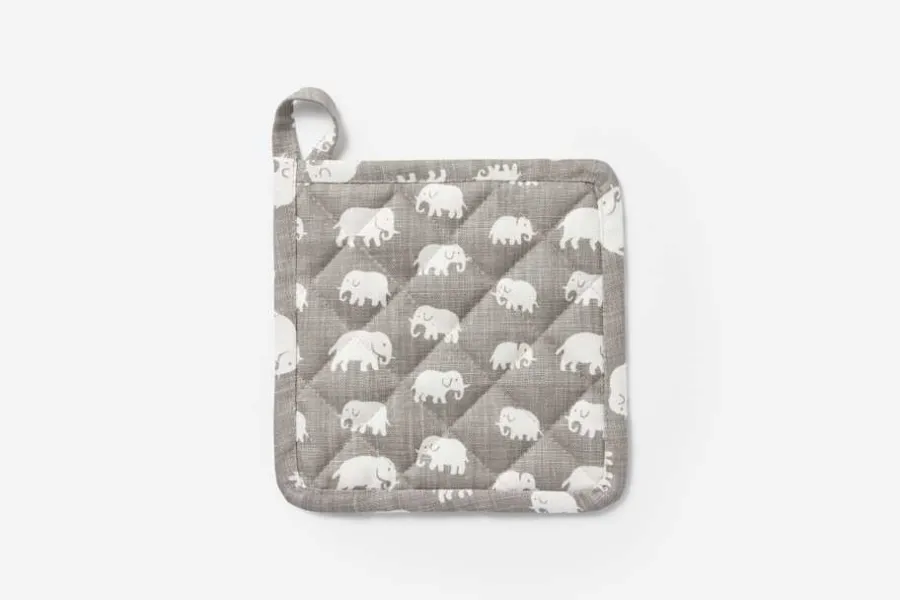 Svenskt Tenn Grytlapp Elefant* Kök & Dukningstextil