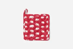 Svenskt Tenn Grytlapp Elefant* Kök & Dukningstextil