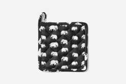 Svenskt Tenn Grytlapp Elefant* Kök & Dukningstextil