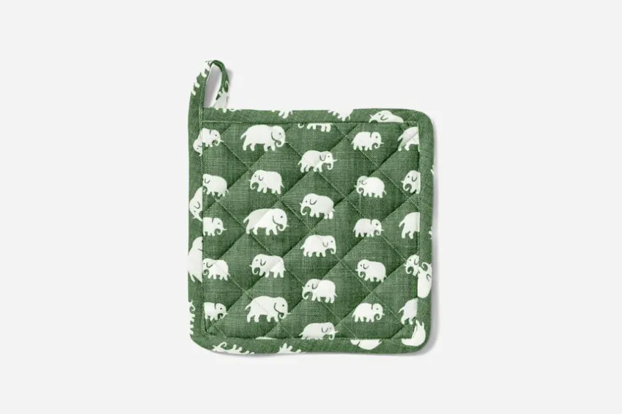 Svenskt Tenn Grytlapp Elefant* Kök & Dukningstextil